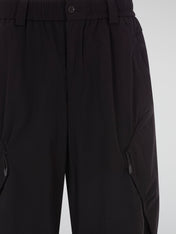 Dumist Futuristic Cargo Pants