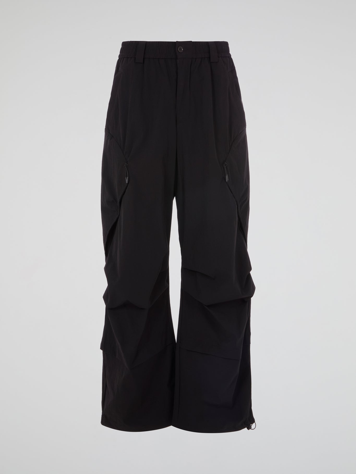 Dumist Futuristic Cargo Pants