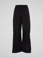 Dumist Futuristic Cargo Pants