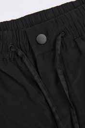 Utility Cargo Pants Black
