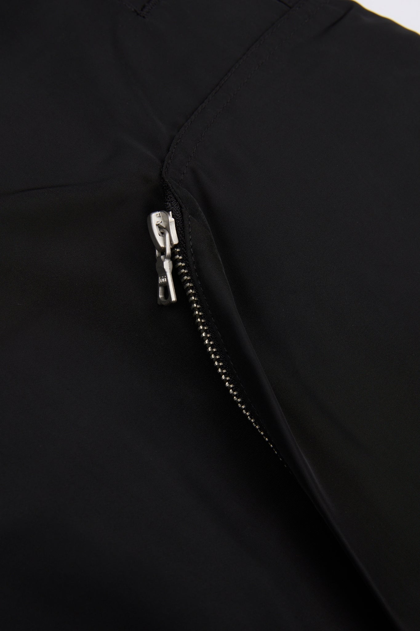 Utility Cargo Pants Black