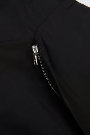 Utility Cargo Pants Black