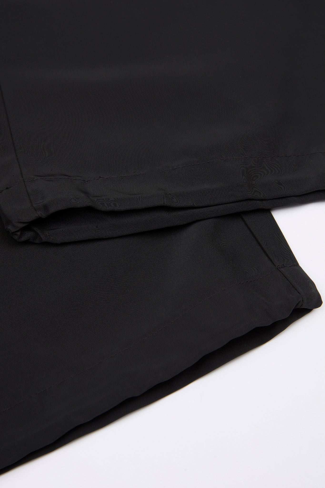 Utility Cargo Pants Black