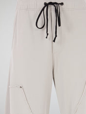 Minimalist Urban Trousers