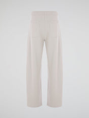 Minimalist Urban Trousers