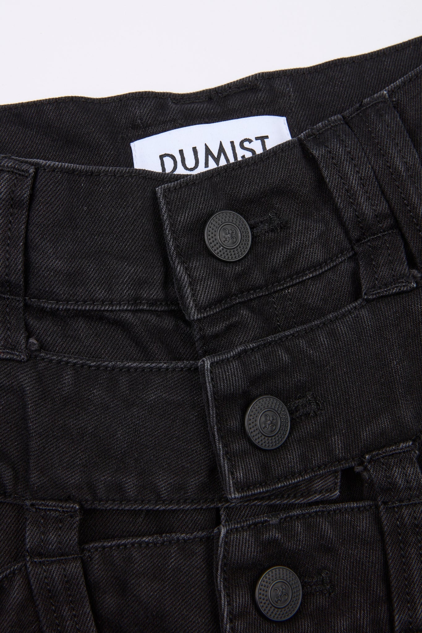 Deconstructed Shorts Denim