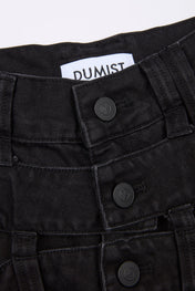 Deconstructed Shorts Denim