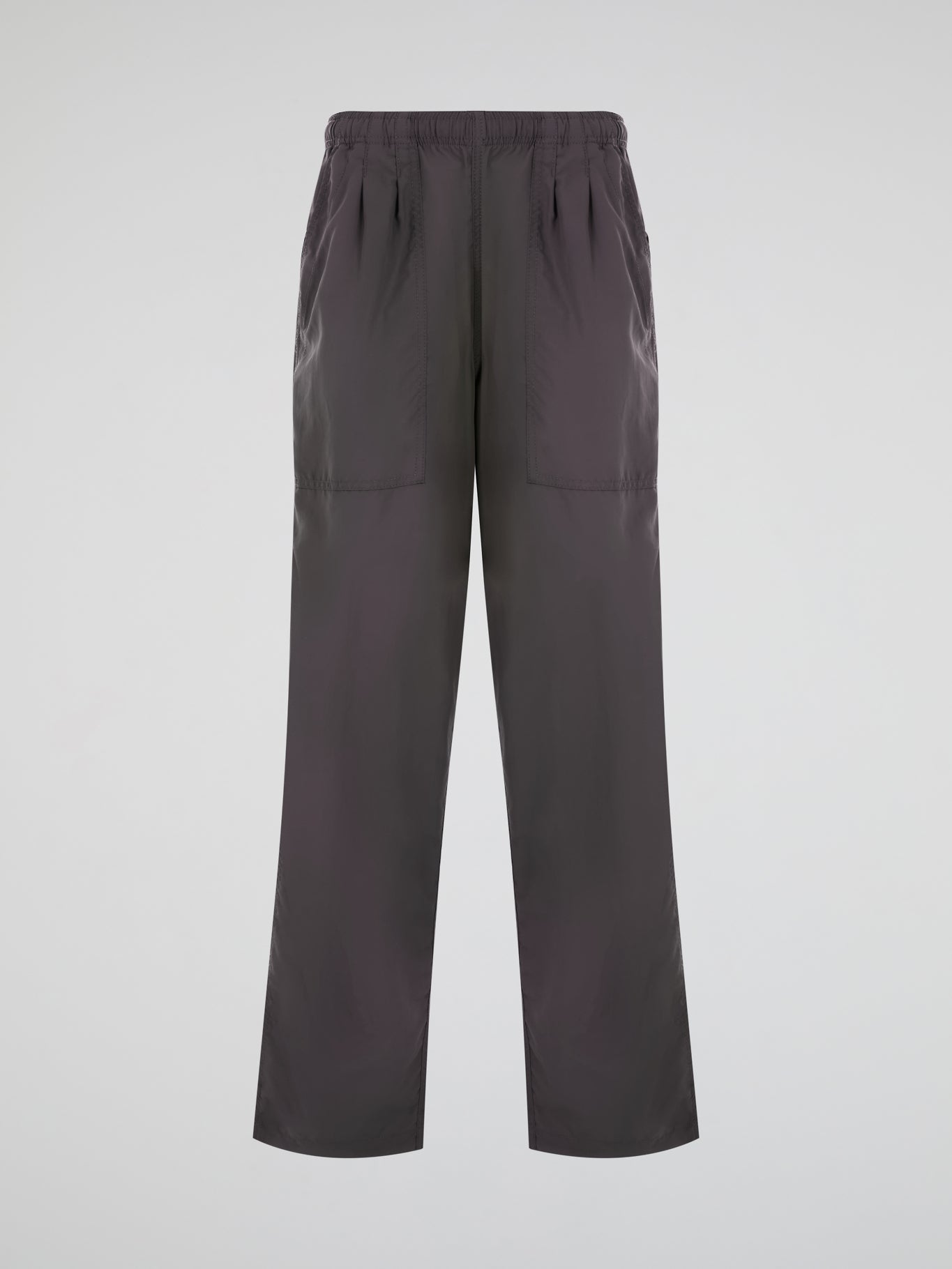 Lightweight Utility Trousers Grey