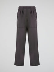 Lightweight Utility Trousers Grey