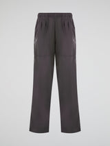 Lightweight Utility Trousers Grey
