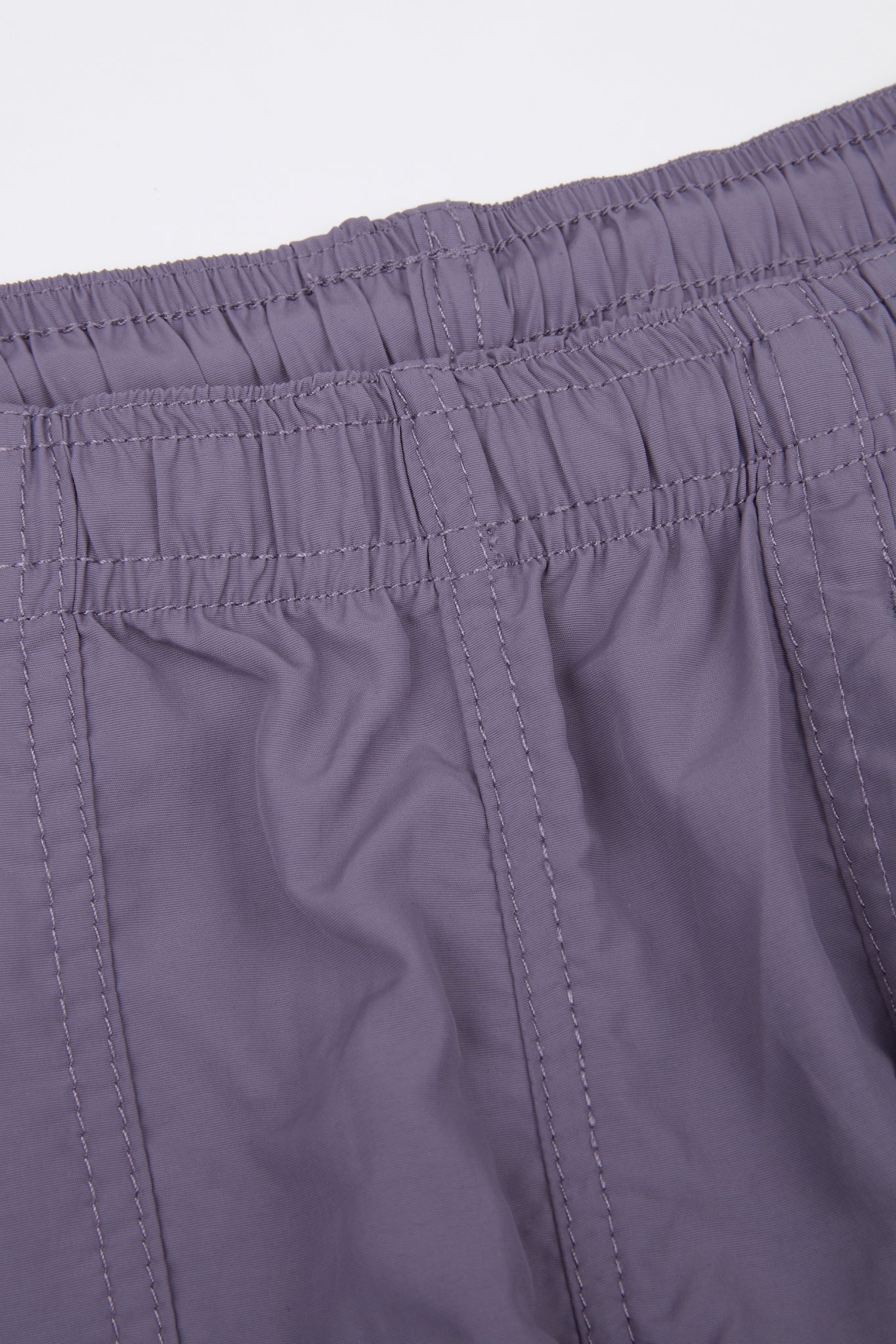Lightweight Utility Trousers Purple