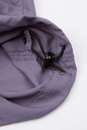 Lightweight Utility Trousers Purple