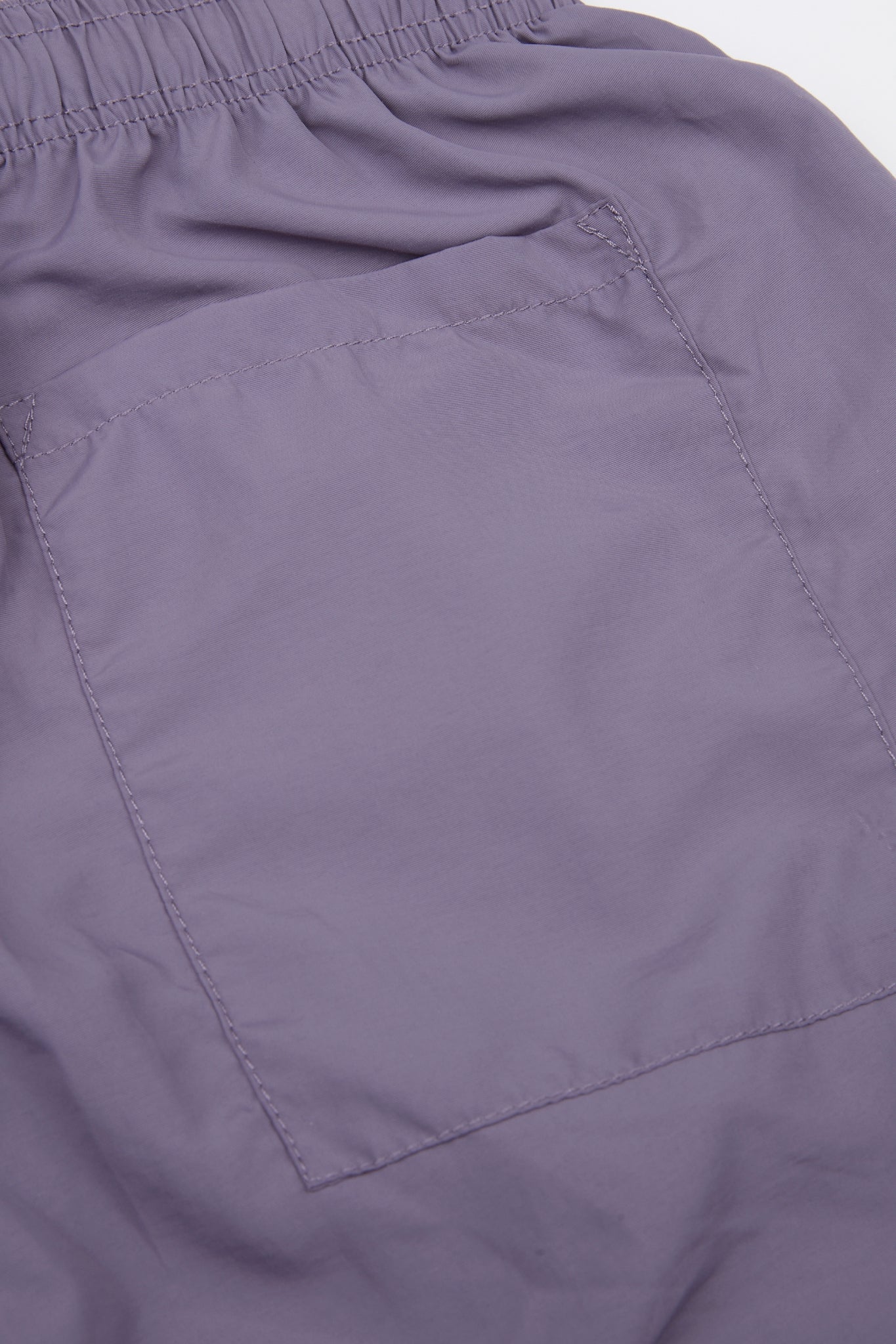 Lightweight Utility Trousers Purple
