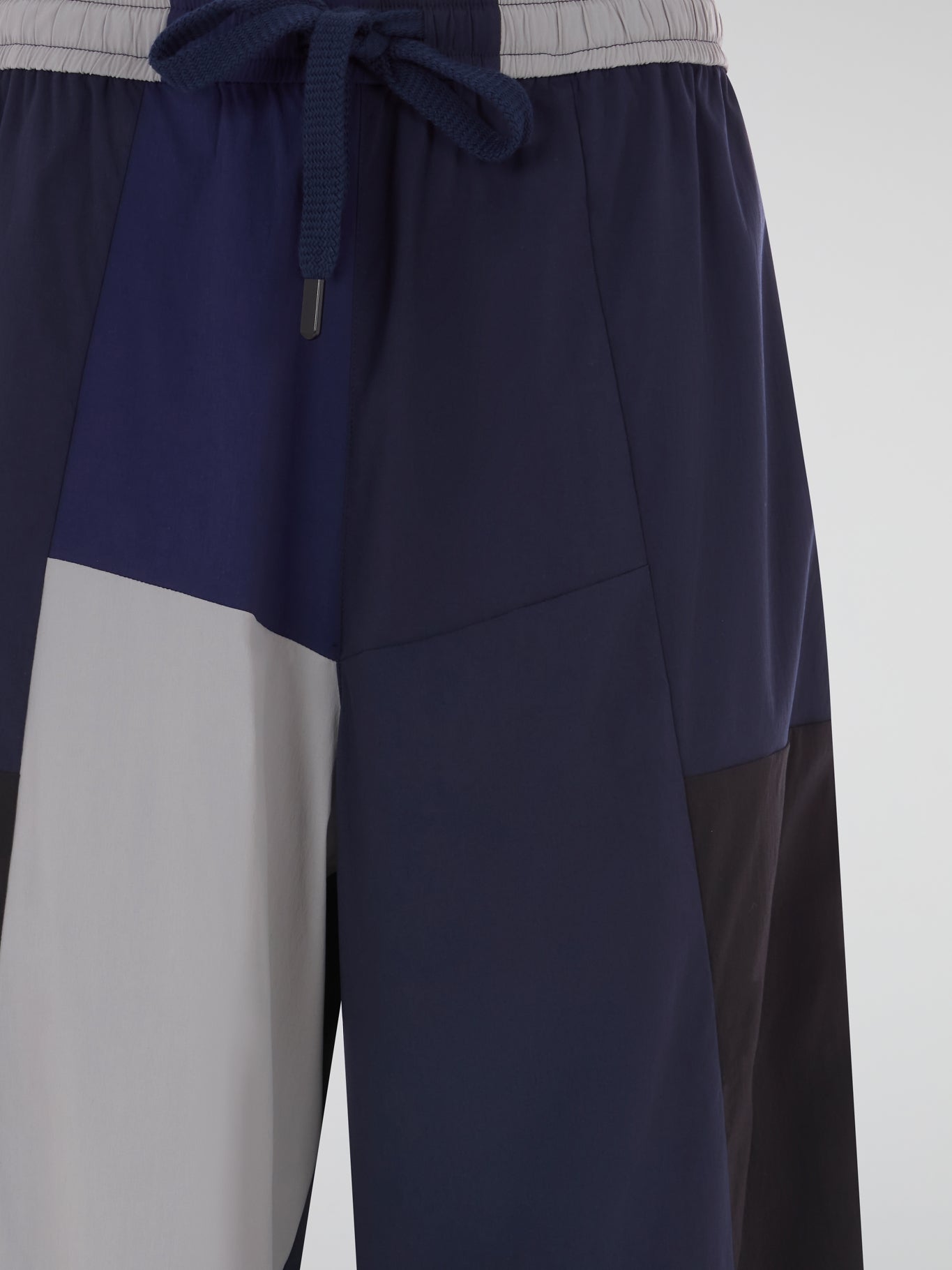 Color-Block Track Pants
