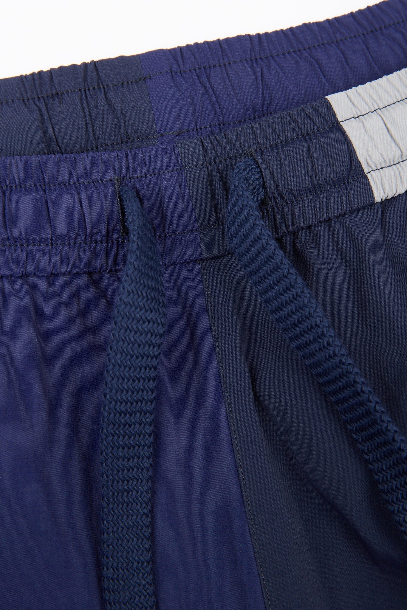 Color-Block Track Pants