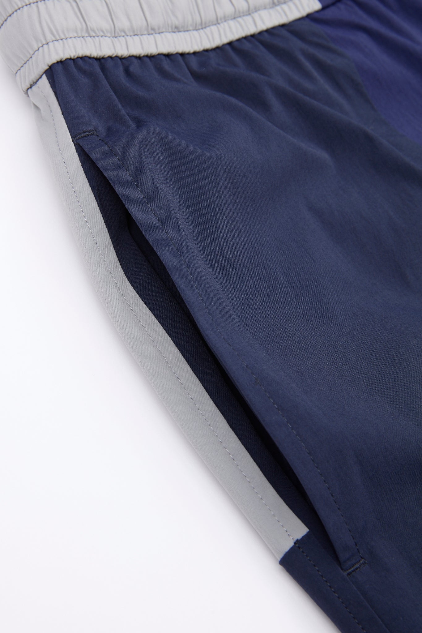 Color-Block Track Pants