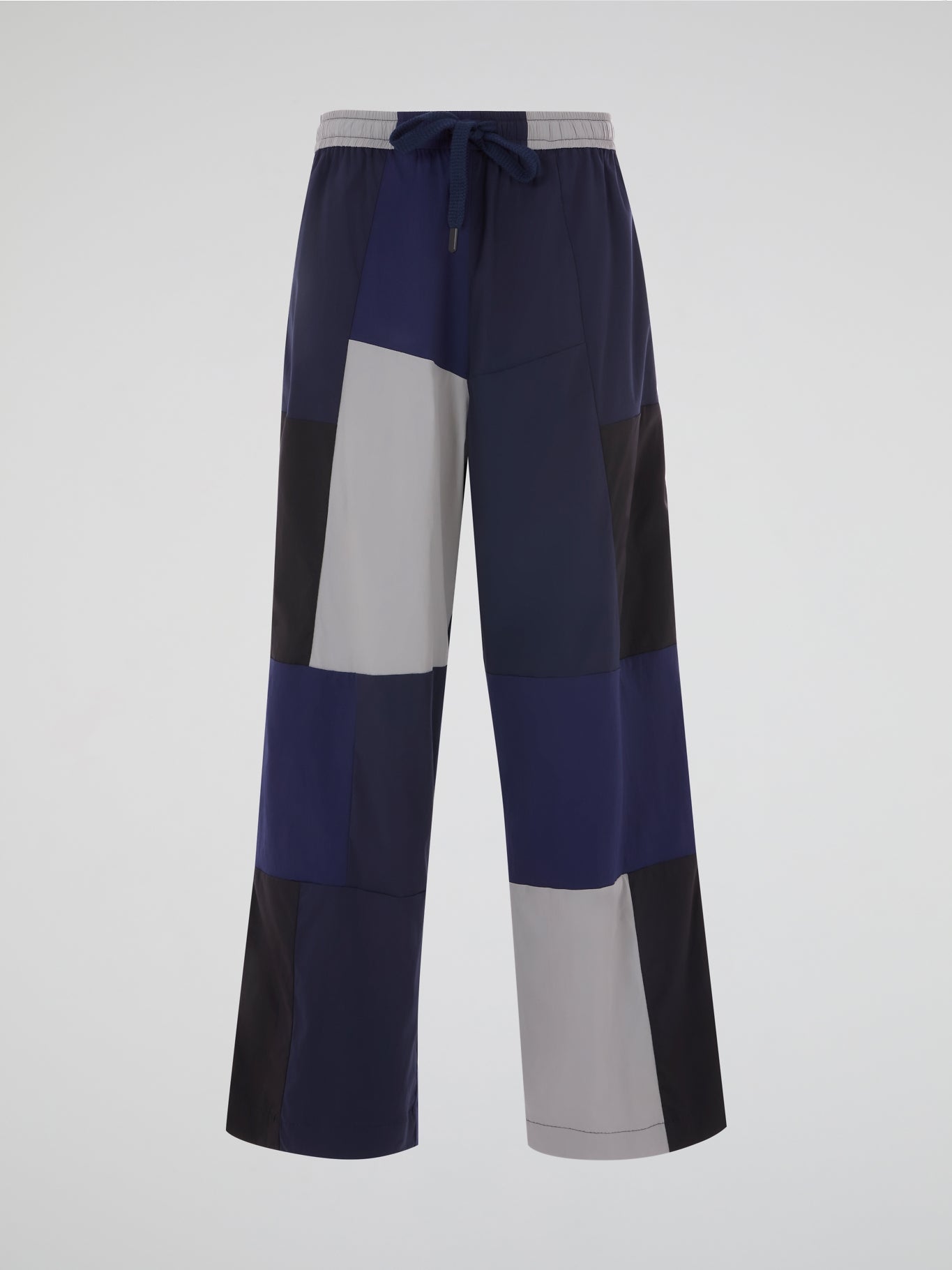 Color-Block Track Pants