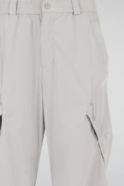 Dumist Futuristic Cargo Pants