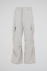 Dumist Futuristic Cargo Pants