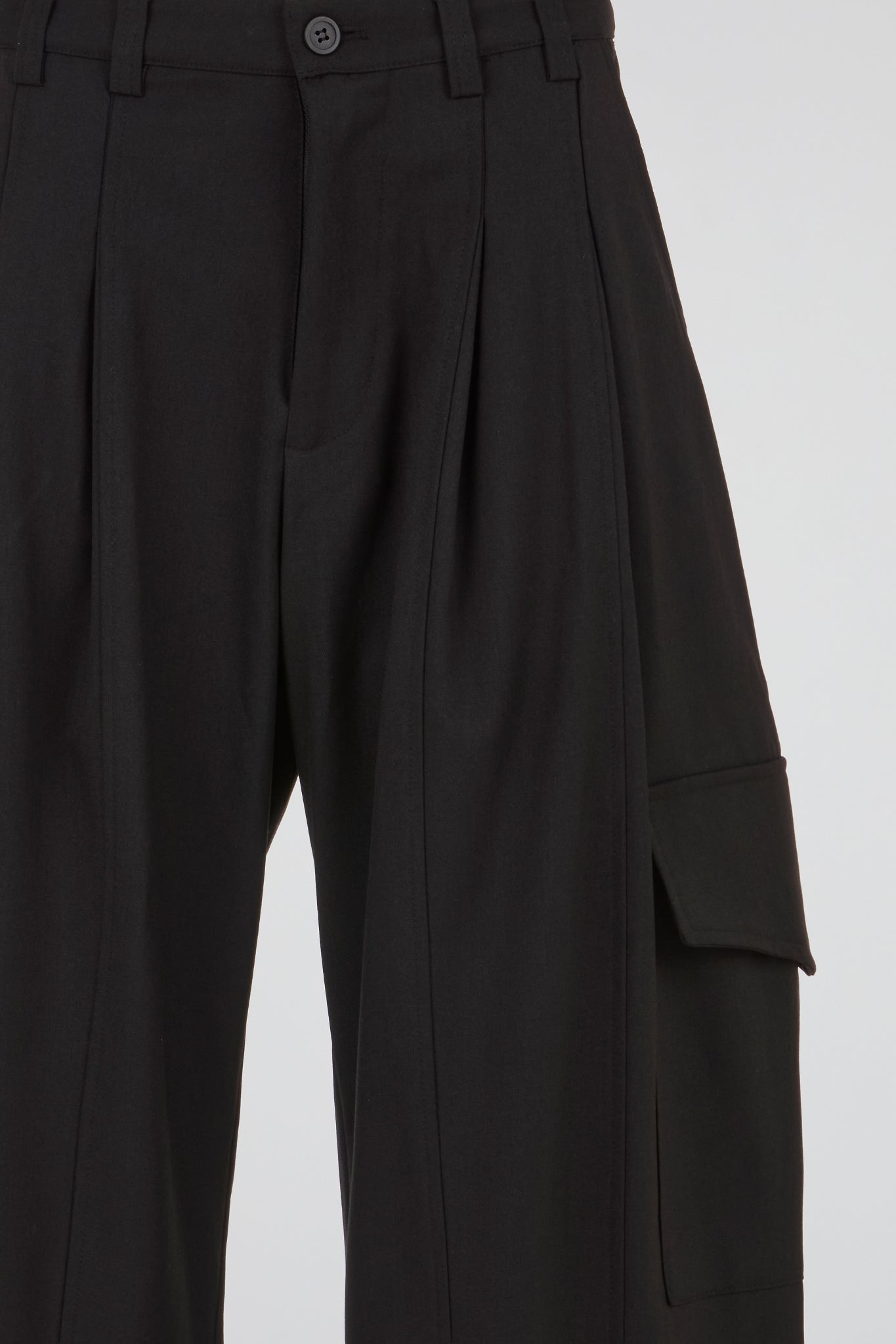 Utility Pants Black