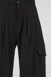 Utility Pants Black