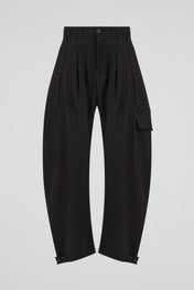 Utility Pants Black