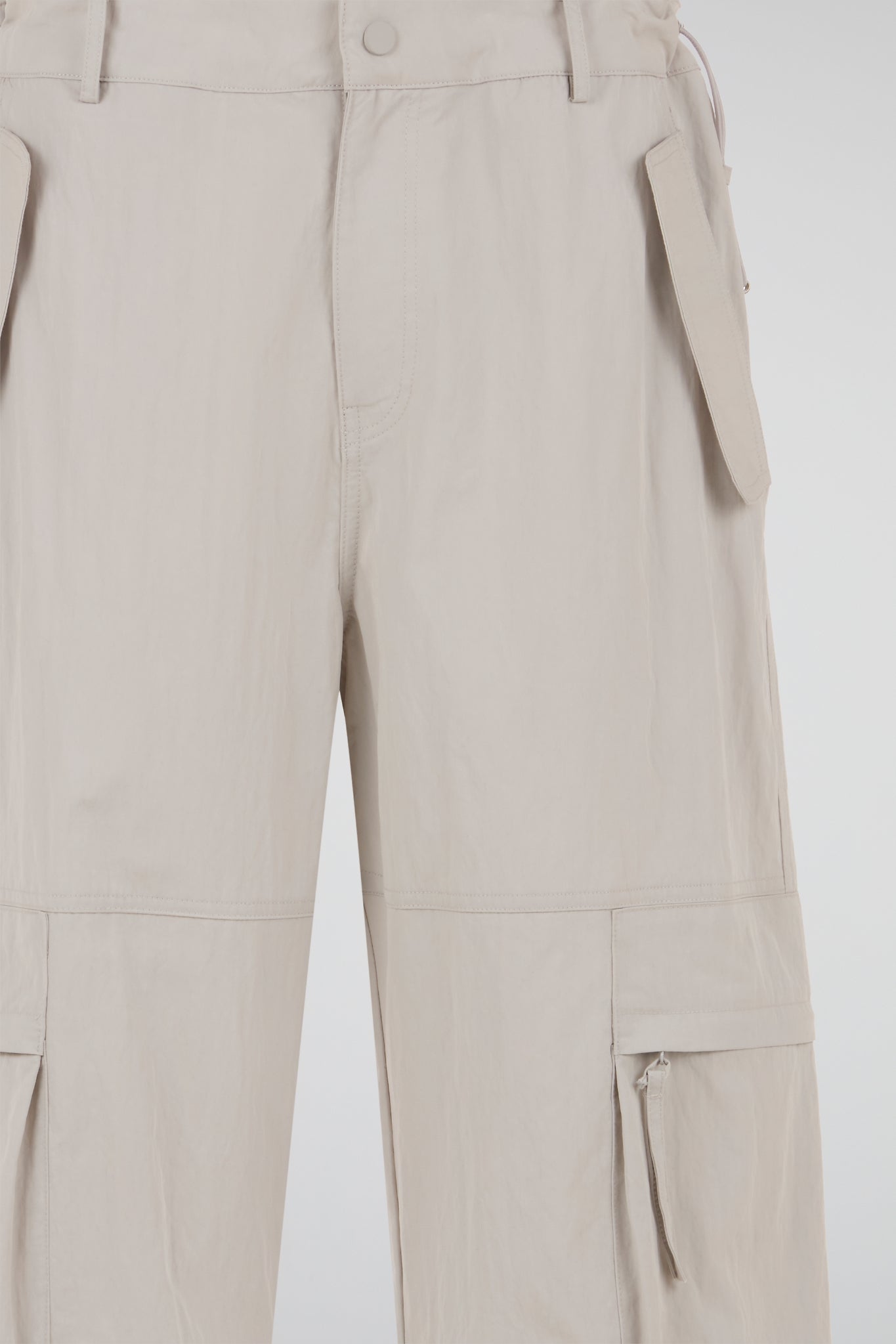 Dumist Flared Wide-Leg Trousers