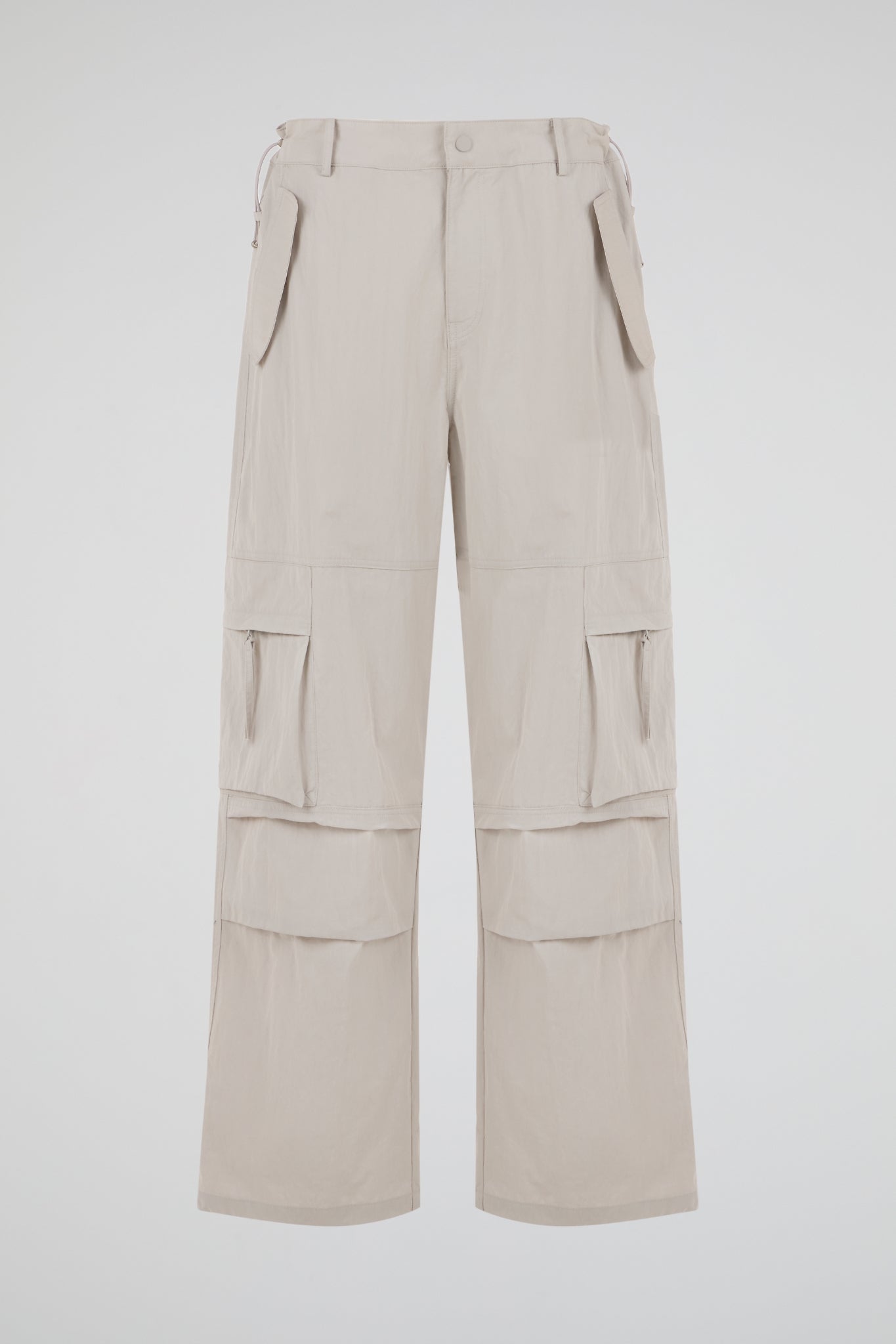 Dumist Flared Wide-Leg Trousers