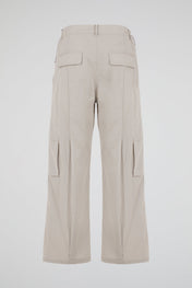 Dumist Flared Wide-Leg Trousers