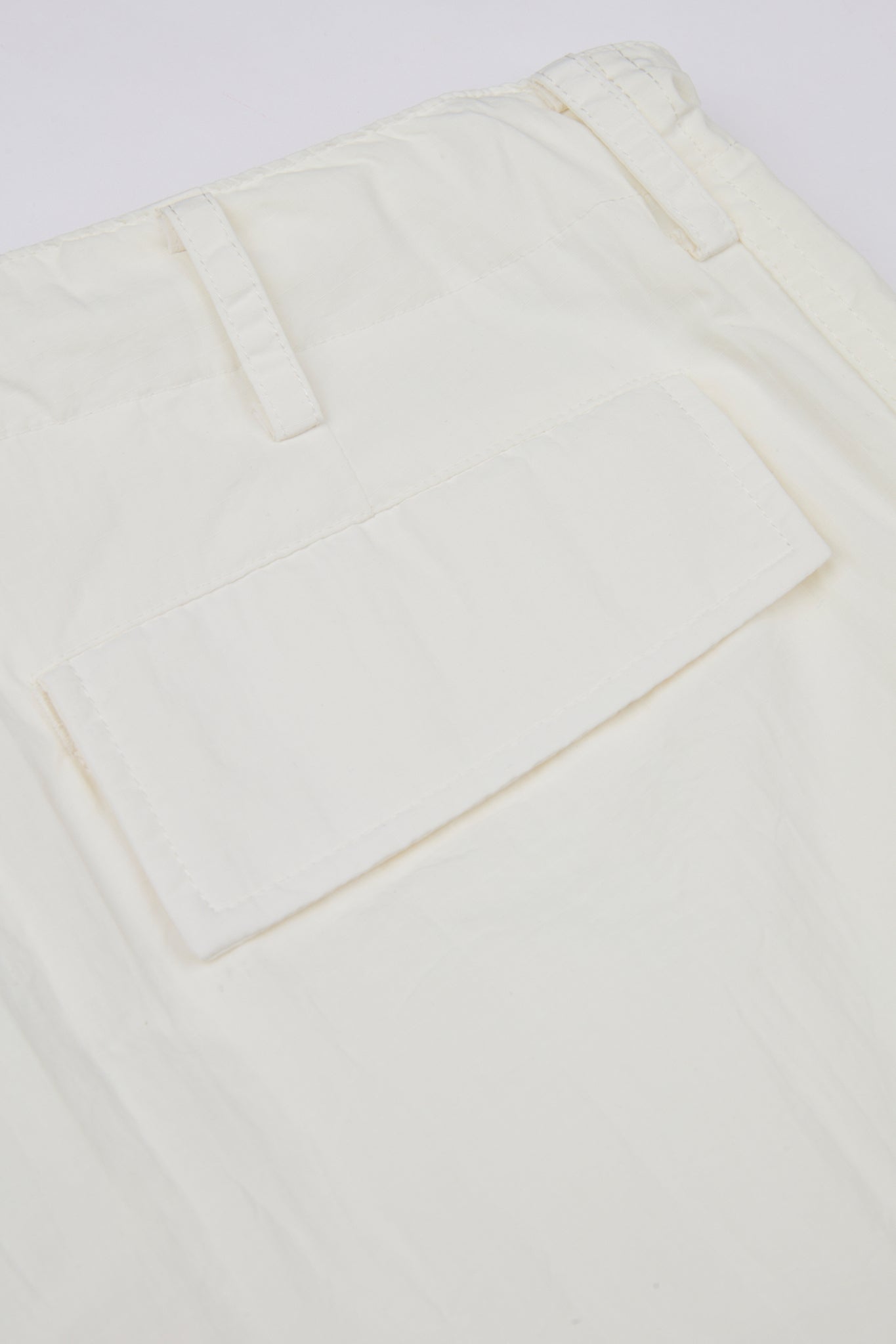 Utility Wide Cargo Trousers