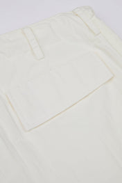 Utility Wide Cargo Trousers