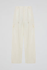 Utility Wide Cargo Trousers