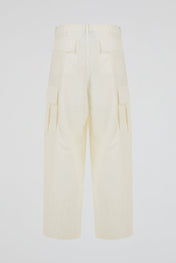 Utility Wide Cargo Trousers
