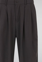 Pleated Trouser Grey
