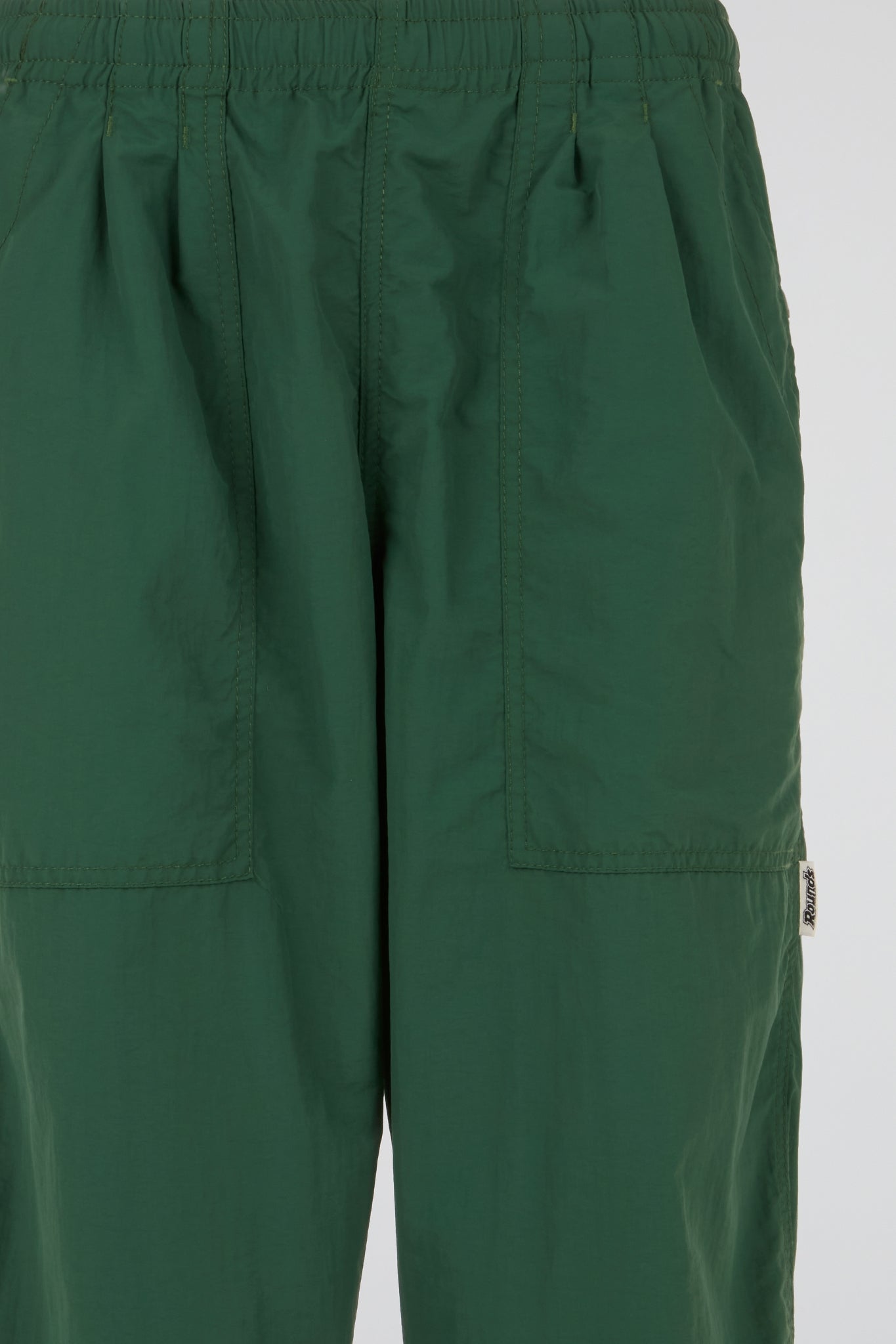 Lightweight Utility Trousers Green