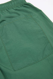 Lightweight Utility Trousers Green