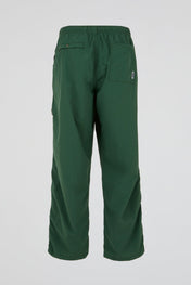 Lightweight Utility Trousers Green