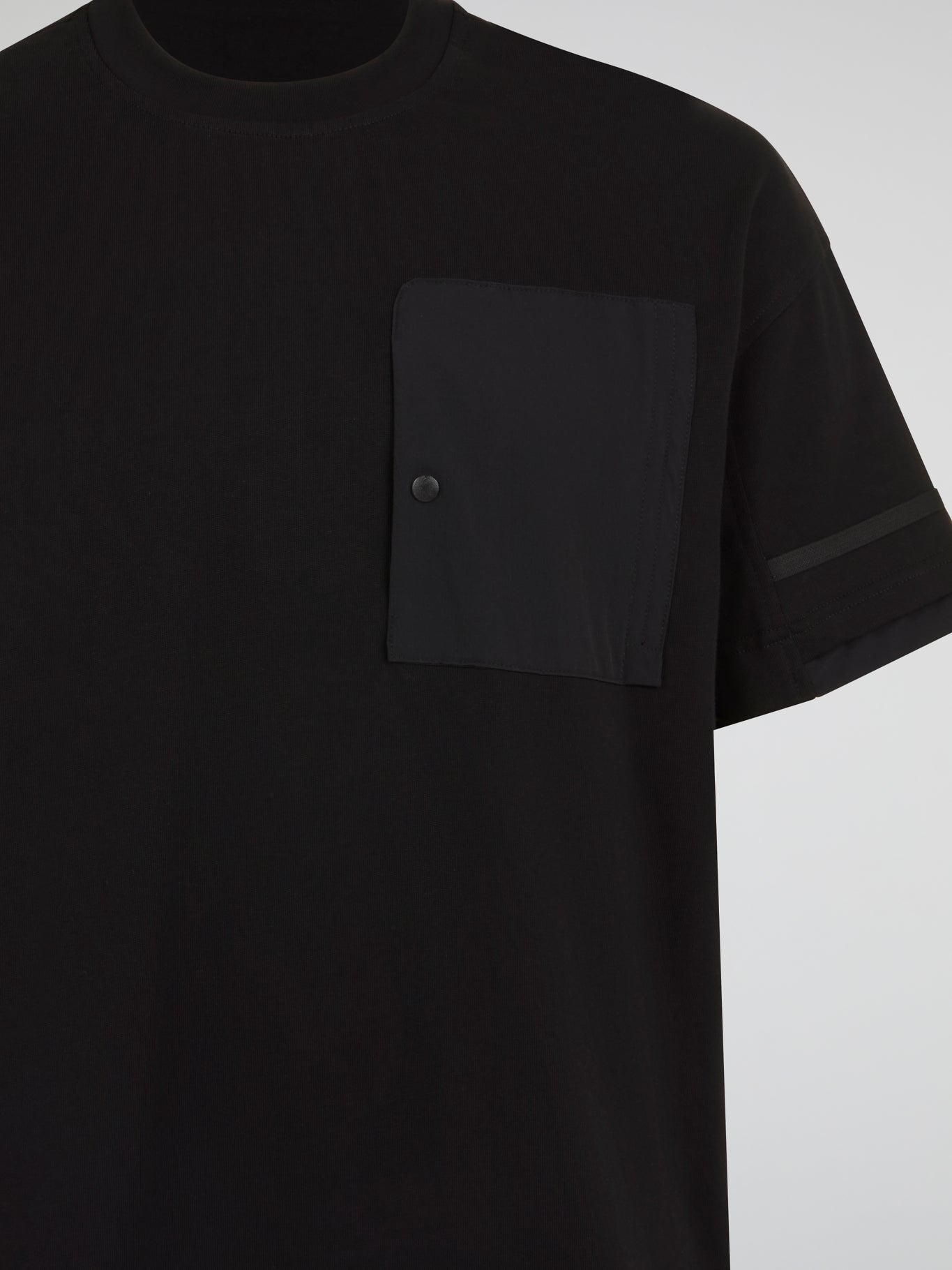 Utility T-Shirt Black
