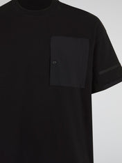 Utility T-Shirt Black
