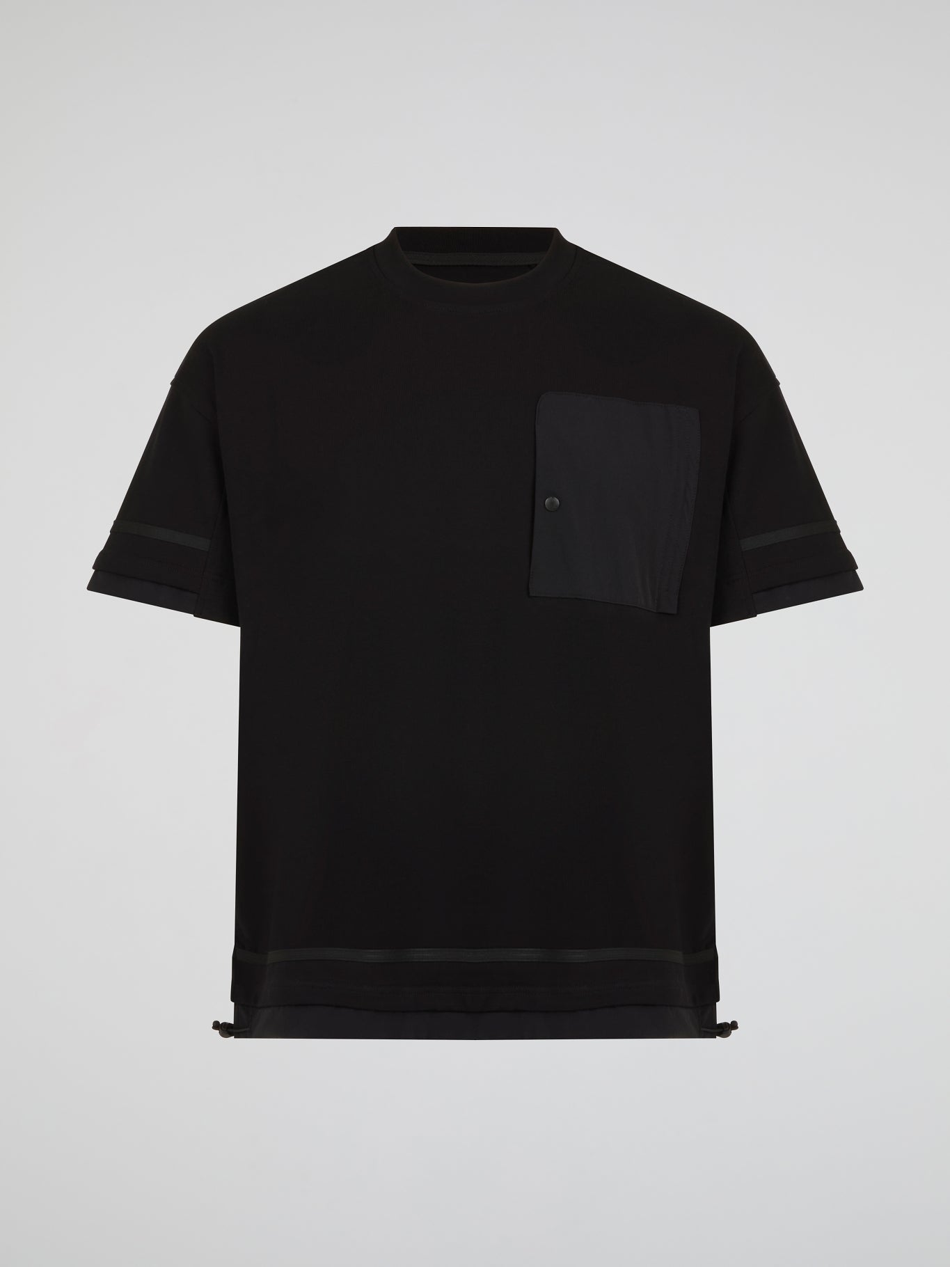 Utility T-Shirt Black