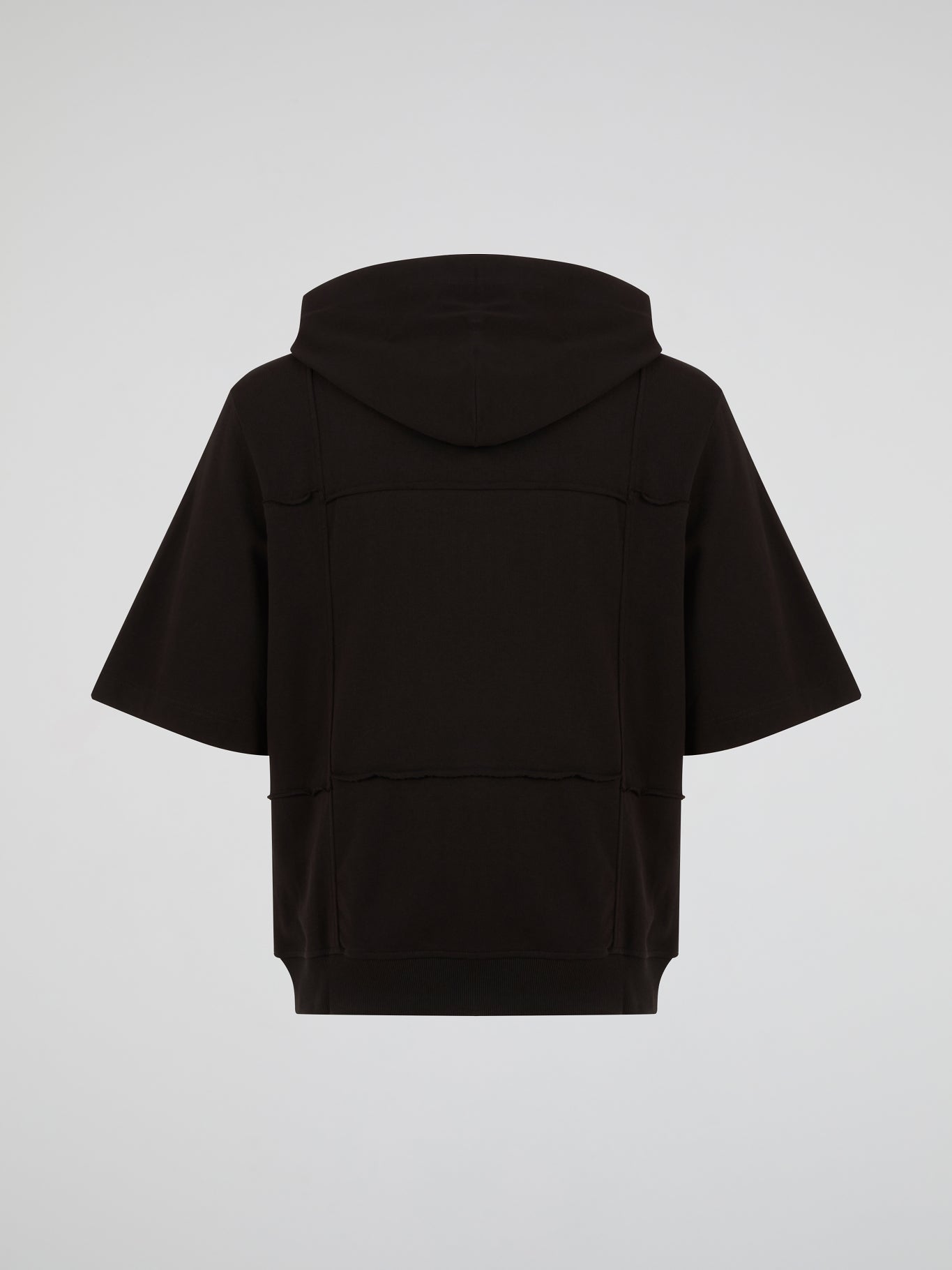 Dumist Short-Sleeve Zip Hoodie