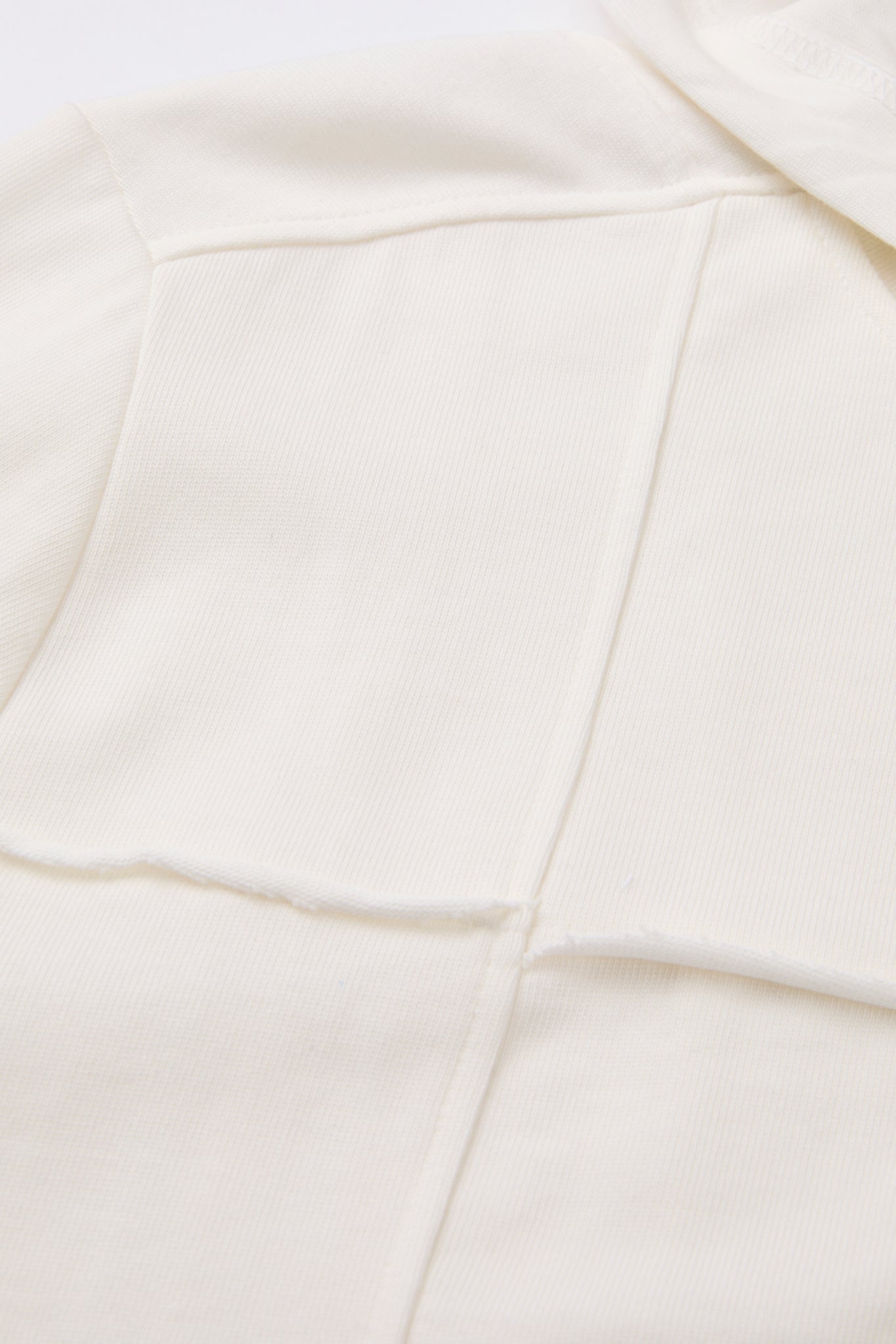 Dumist Short-Sleeve Zip Hoodie