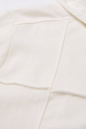 Dumist Short-Sleeve Zip Hoodie