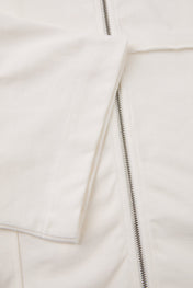 Dumist Short-Sleeve Zip Hoodie