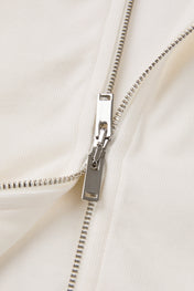 Dumist Short-Sleeve Zip Hoodie