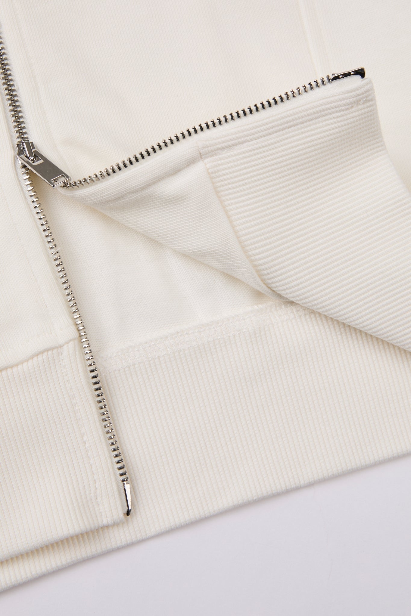 Dumist Short-Sleeve Zip Hoodie