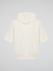 Dumist Short-Sleeve Zip Hoodie