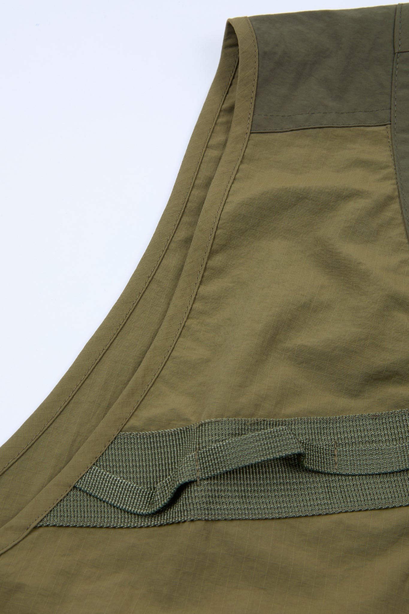 DUMIST Double-Zip Utility Vest