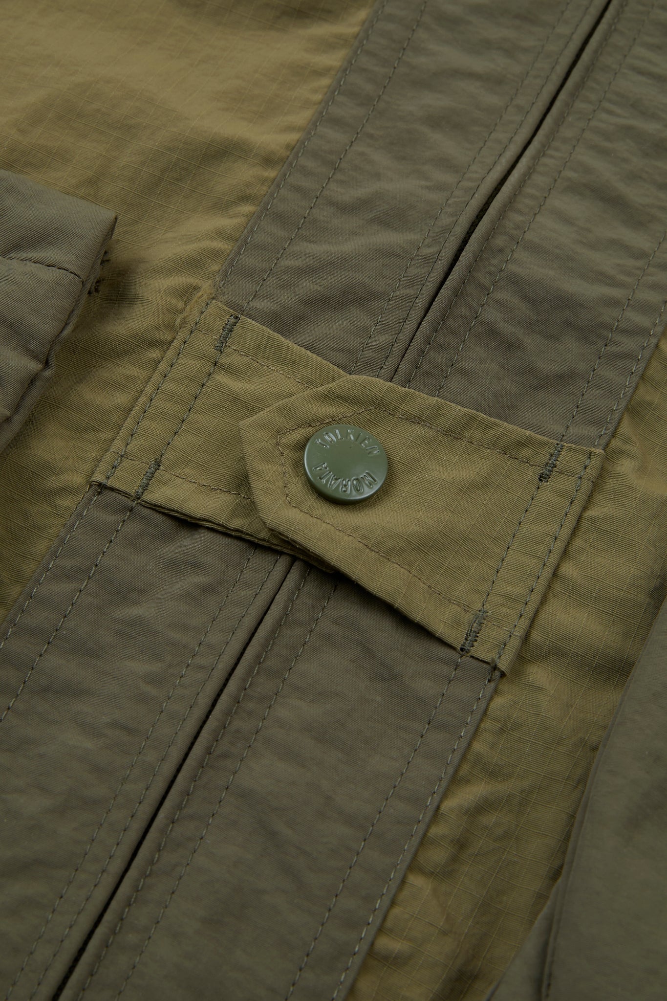DUMIST Double-Zip Utility Vest