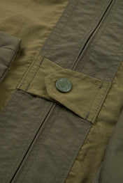 DUMIST Double-Zip Utility Vest